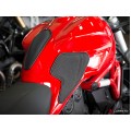 LUIMOTO TANK LEAF Tank Pads for the Ducati Monster 1200 / 821 / 797 LUIMOTO TANK LEAF Tank Pads for the Ducati Monster 1200 / 821 / 797